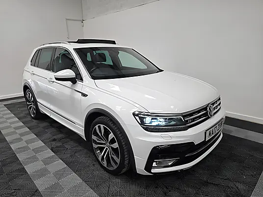 2017 Volkswagen Tiguan 2.0 TDI R-Line