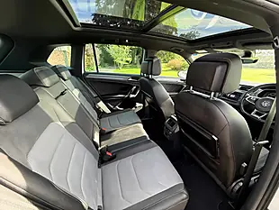 Used 2017 Volkswagen Tiguan R-Line White - Interior and Exterior details 14