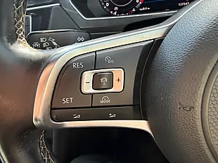 Used 2017 Volkswagen Tiguan R-Line White - Interior and Exterior details 20
