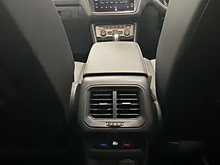 Used 2017 Volkswagen Tiguan R-Line White - Interior and Exterior details 18
