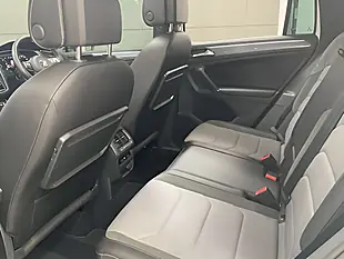 Used 2017 Volkswagen Tiguan R-Line White - Interior and Exterior details 19