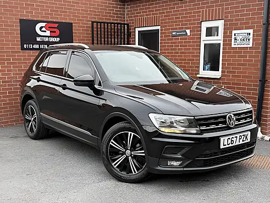 2017 Volkswagen Tiguan 2.0 TDI SE
