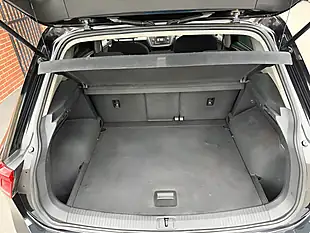 Used 2017 Volkswagen Tiguan Se Black - Interior and Exterior details 13