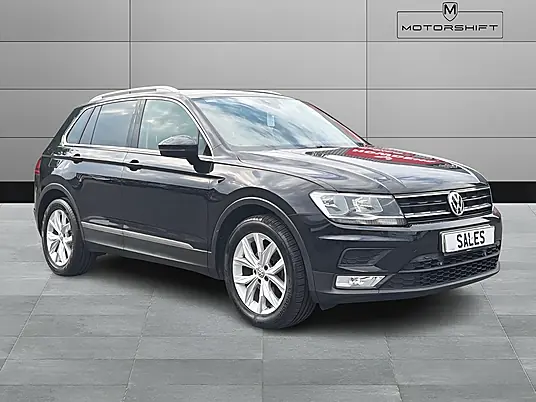 2017 Volkswagen Tiguan SE 2.0 TDI