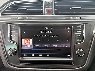 Used 2017 Volkswagen Tiguan Se Black - Interior and Exterior details 12