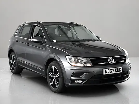 2017 Volkswagen Tiguan 2.0 TDI SE Edition