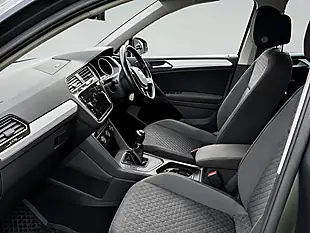 Used 2017 Volkswagen Tiguan Se Edition Grey - Interior and Exterior details 6