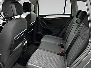 Used 2017 Volkswagen Tiguan Se Edition Grey - Interior and Exterior details 7
