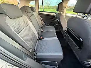 Used 2017 Volkswagen Tiguan Se Grey - Interior and Exterior details 12