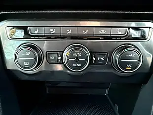 Used 2017 Volkswagen Tiguan Se Grey - Interior and Exterior details 17