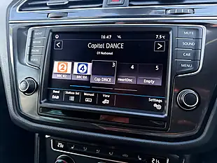 Used 2017 Volkswagen Tiguan Se Grey - Interior and Exterior details 18