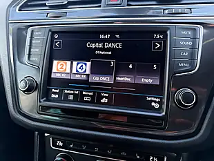 Used 2017 Volkswagen Tiguan Se Grey - Interior and Exterior details 19