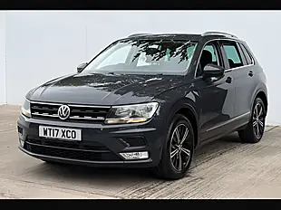 Used 2017 Volkswagen Tiguan Se Nav Indium Grey - Interior and Exterior details 13