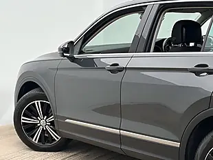 Used 2017 Volkswagen Tiguan Se Nav Indium Grey - Interior and Exterior details 14