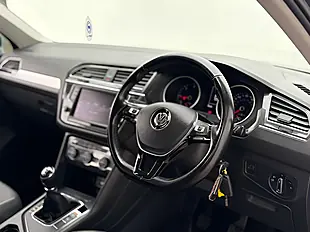 Used 2017 Volkswagen Tiguan Se Nav Indium Grey - Interior and Exterior details 16