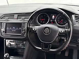 Used 2017 Volkswagen Tiguan Se Nav Indium Grey - Interior and Exterior details 17