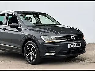 Used 2017 Volkswagen Tiguan Se Nav Indium Grey - Interior and Exterior details 2