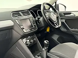 Used 2017 Volkswagen Tiguan Se Nav Indium Grey - Interior and Exterior details 20