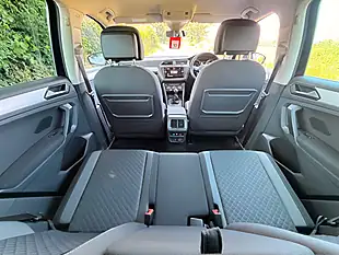 Used 2017 Volkswagen Tiguan Se Navigation Black - Interior and Exterior details 17