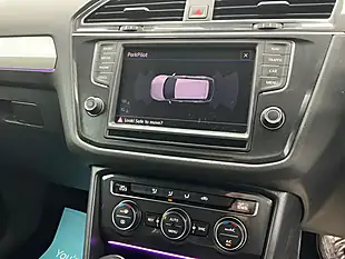 Used 2017 Volkswagen Tiguan Se Navigation Grey - Interior and Exterior details 16