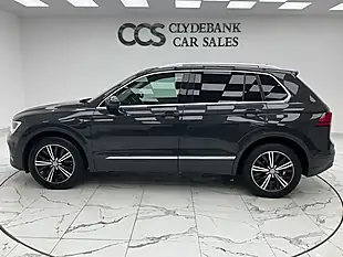 Used 2017 Volkswagen Tiguan Se Navigation Grey - Interior and Exterior details 4
