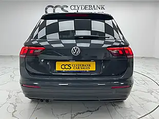 Used 2017 Volkswagen Tiguan Se Navigation Grey - Interior and Exterior details 6