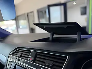 Used 2017 Volkswagen Tiguan Se Navigation Grey - Interior and Exterior details 11