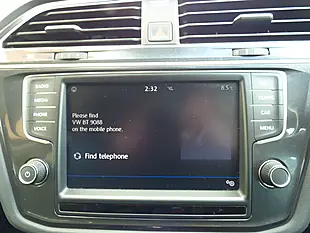Used 2017 Volkswagen Tiguan Se Navigation Grey - Interior and Exterior details 18