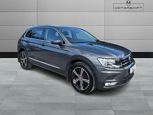 2017 Volkswagen Tiguan SE Navigation 2.0 TDI
