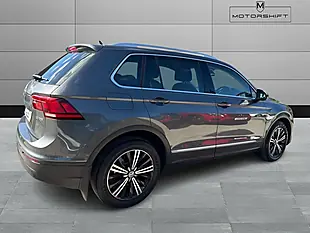 Used 2017 Volkswagen Tiguan Se Navigation Indium Grey - Interior and Exterior details 10