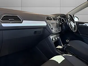 Used 2017 Volkswagen Tiguan Se Navigation Indium Grey - Interior and Exterior details 11