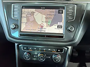 Used 2017 Volkswagen Tiguan Se Navigation Indium Grey - Interior and Exterior details 12