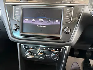 Used 2017 Volkswagen Tiguan Se Navigation Indium Grey - Interior and Exterior details 13