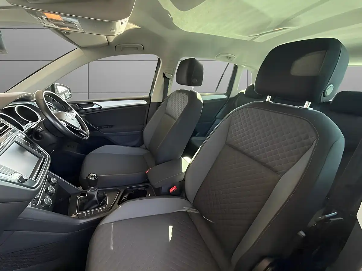 Used 2017 Volkswagen Tiguan Se Navigation Indium Grey - Interior and Exterior details 17