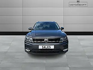 Used 2017 Volkswagen Tiguan Se Navigation Indium Grey - Interior and Exterior details 3
