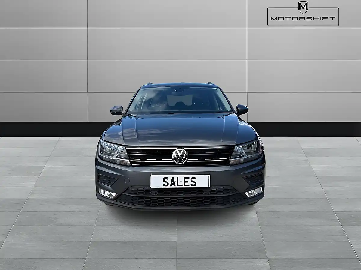 Used 2017 Volkswagen Tiguan Se Navigation Indium Grey - Interior and Exterior details 3