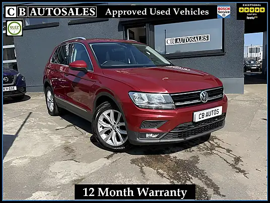 2017 Volkswagen Tiguan SE Navigation 2.0 TDI