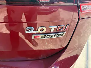 Used 2017 Volkswagen Tiguan Se Navigation Red - Interior and Exterior details 13