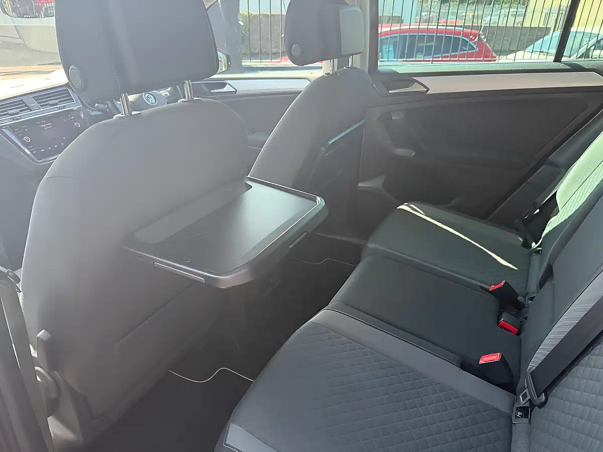 Used 2017 Volkswagen Tiguan Se Navigation Red - Interior and Exterior details 14