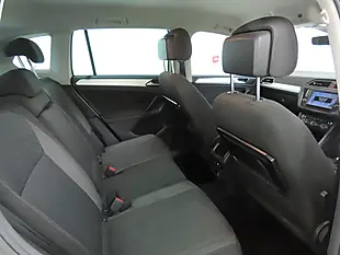 Used 2017 Volkswagen Tiguan Se Navigation White - Interior and Exterior details 11