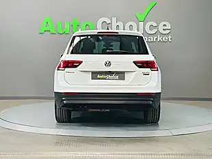 Used 2017 Volkswagen Tiguan Se Pure White - Interior and Exterior details 12