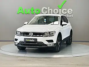 Used 2017 Volkswagen Tiguan Se Pure White - Interior and Exterior details 4