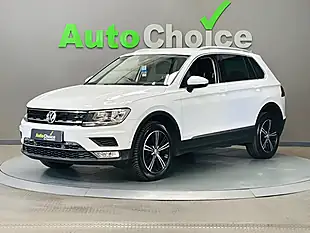 Used 2017 Volkswagen Tiguan Se Pure White - Interior and Exterior details 5