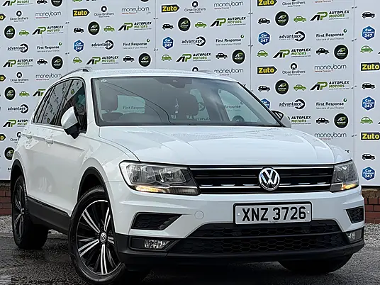 2017 Volkswagen Tiguan SE 2.0 TDI