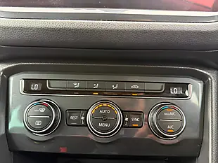 Used 2017 Volkswagen Tiguan Se White - Interior and Exterior details 17