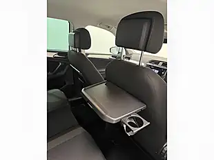 Used 2017 Volkswagen Tiguan Se White - Interior and Exterior details 14