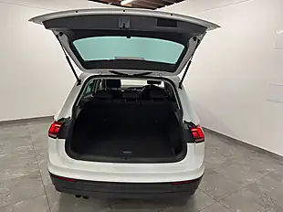 Used 2017 Volkswagen Tiguan Se White - Interior and Exterior details 15