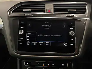 Used 2017 Volkswagen Tiguan Se White - Interior and Exterior details 17
