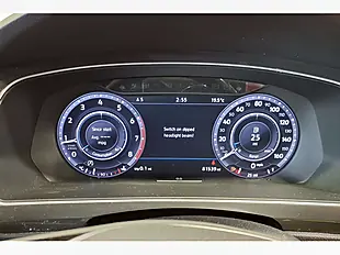 Used 2017 Volkswagen Tiguan Sel Black - Interior and Exterior details 14