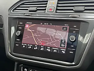 Used 2017 Volkswagen Tiguan Sel Black - Interior and Exterior details 19
